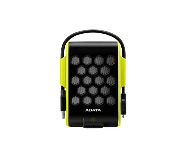ADATA HD720 2TB USB 3.2 Gen. 1 Czarno-Zielony - 258299 - zdjęcie 2